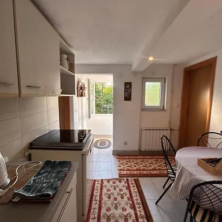 דירה Nature In The 1br 5min Walk To Hall, Free Parking סראייבו