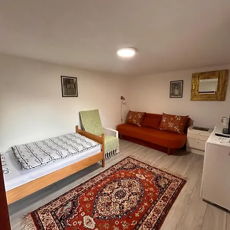 Nature In The 1br 5min Walk To Hall, Free Parking Appartement Sarajevo
