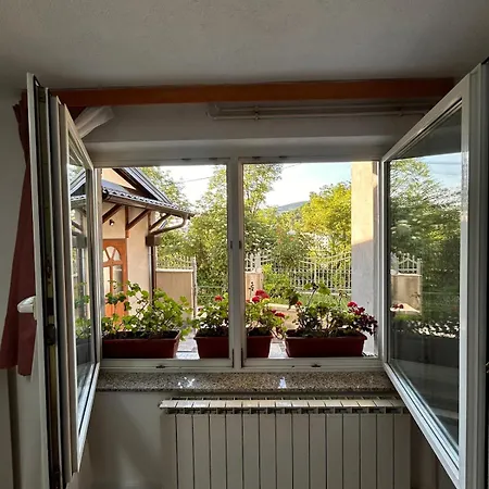 דירה Nature In The 1br 5min Walk To Hall, Free Parking *